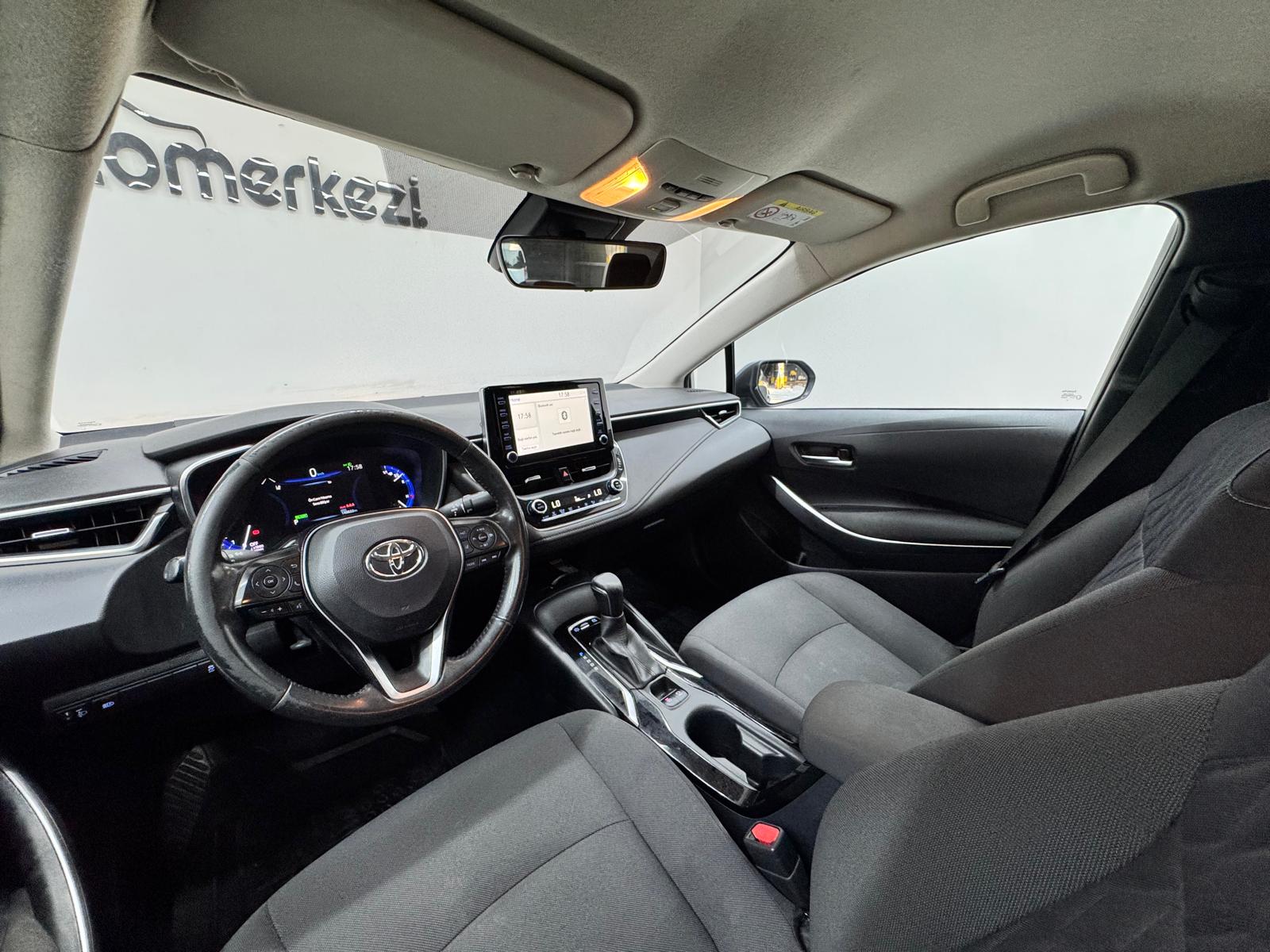 TOYOTA COROLLA 12